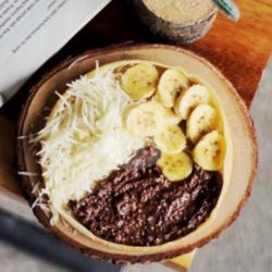 Leker Chocomaltine Pisang Keju