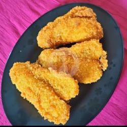 Pisang Goreng Crispy Ori