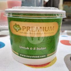 Bubur Bayi Organik (medium)