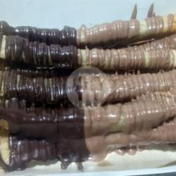 Lapis Stick Coklat Capucino