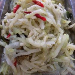 Tumis Sayur Labu