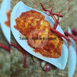 Telur Ceplok Balado