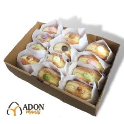 Bomboloni Donat - 12 Pcs