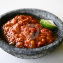 Sambal Pecel Lele