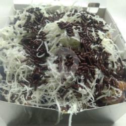 Campur Pisang Singkong Keju Susu Coklat