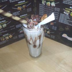 Vanila Milkshake