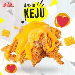 Ayam Keju