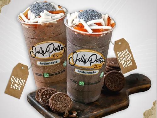 Daftar Harga Menu Delivery Jelly Potter Maja Gorda, Serang Terbaru 2024 ...