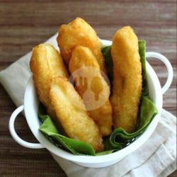 Pisang Uli Goreng