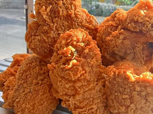 Fried Chicken, Cipatat Bandung Barat