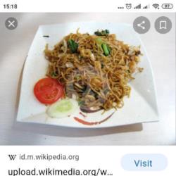 Bakmi / Bihun Goreng