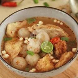 Bakso Aci Kuah Super