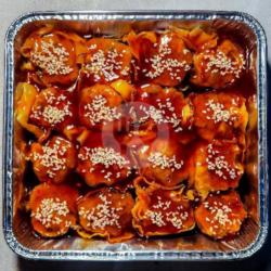 Dimsum Party Pedas Manis