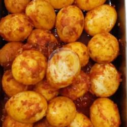 Telur Bulet Balado