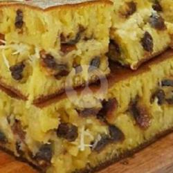 Keju Kismis Coklat Susu