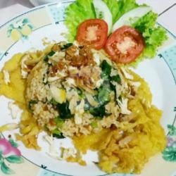 Nasi Goreng Cinta