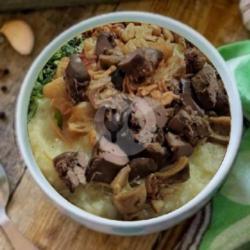 Bubur Ati Ampela