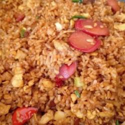 Nasi Goreng Sosis
