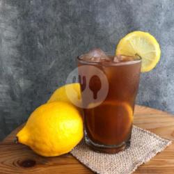 Iced Coffee Lemonade