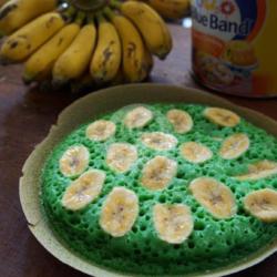 Greentea Pisang Keju Coklat