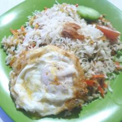 Nasi Goreng Chinese Ayam   Keju Special