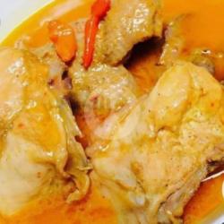 Ayam Gulai Padang (lauk)