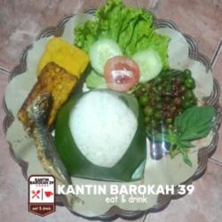 Paket Nasi   Karedok Leunca