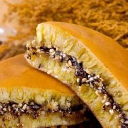 Martabak Manis Kacang Coklat