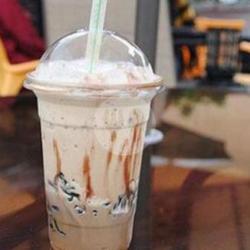 Jus Capucino Cincau