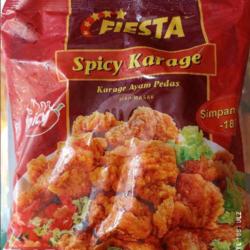 Fiesta Spicy Karage 500g