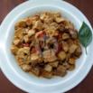 Krengsengan Tempe Tahu