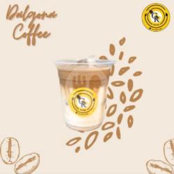 Dalgona Coffe Cappucino