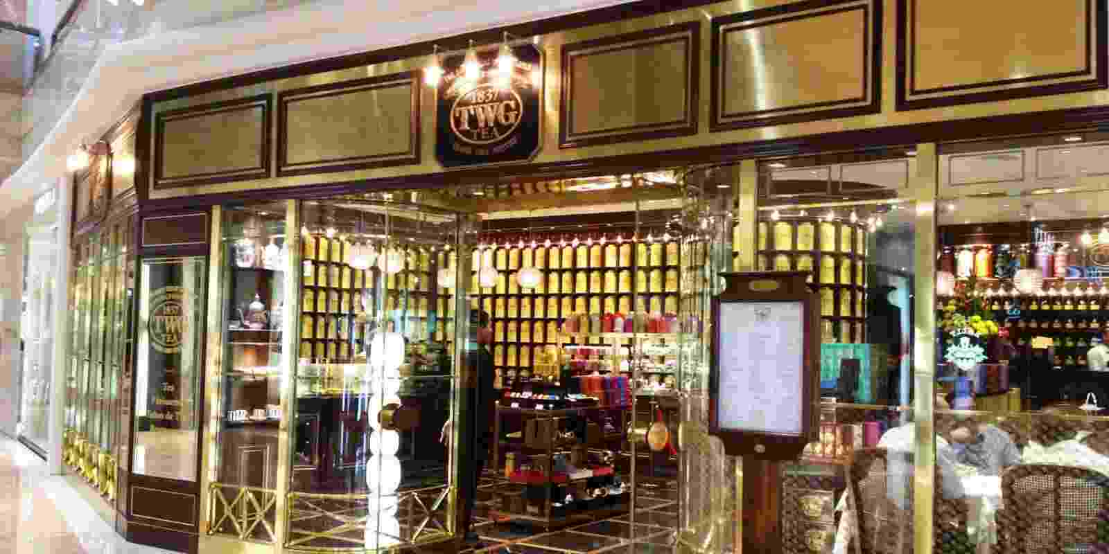 TWG Tea Salon & Boutique, Plaza Senayan - GoFood