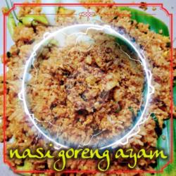 Nasi Goreng Krengseng Ayam