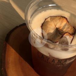 Blossom Spark (coffee Mocktail)