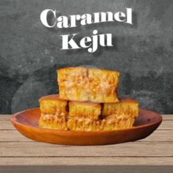 Martabak Manis Caramel Keju