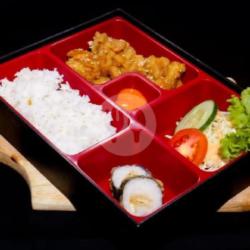 Chicken Bento