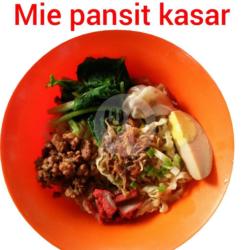 Mie Pansit Kasar