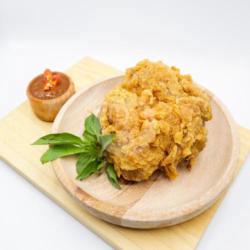 Ayam Crispy Paket Hemat