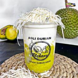 Alpukat Durian Kocok Keju