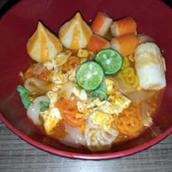 Seblak Kuah Tom Yam