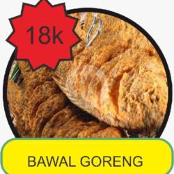 Bawal Tawar Goreng Kremes