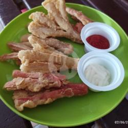 Sosis Goreng Crispy