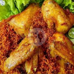 Ayam Goreng Srundeng