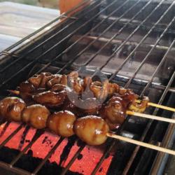 Sate Paha Bakar