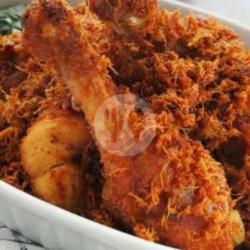 Ayam Goreng Bumbu Lengkuas