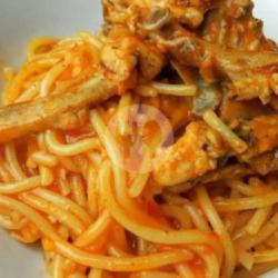 Seblak Spageti Special