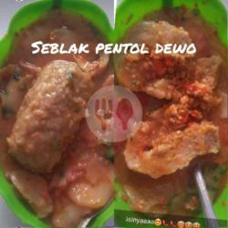 Seblak Pentol Dewo