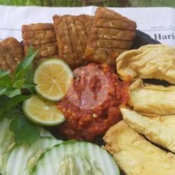 Tempong Tempe Dan Tahu