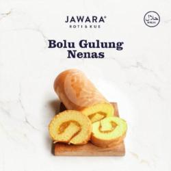 Bolu Gulung Nenas